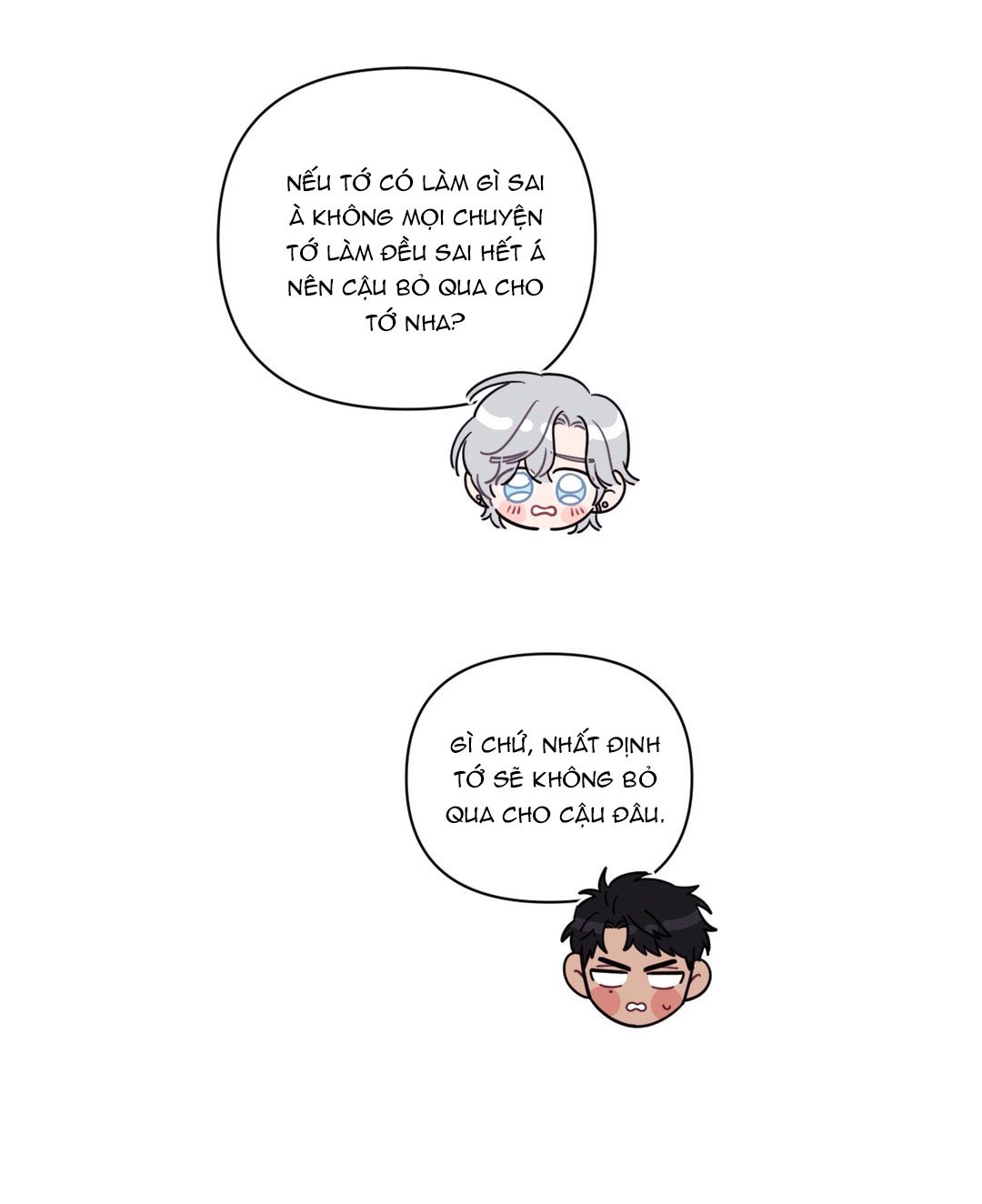 Hơn Cả Bạn Bè Chap 35.1 - Next Chap 36.1