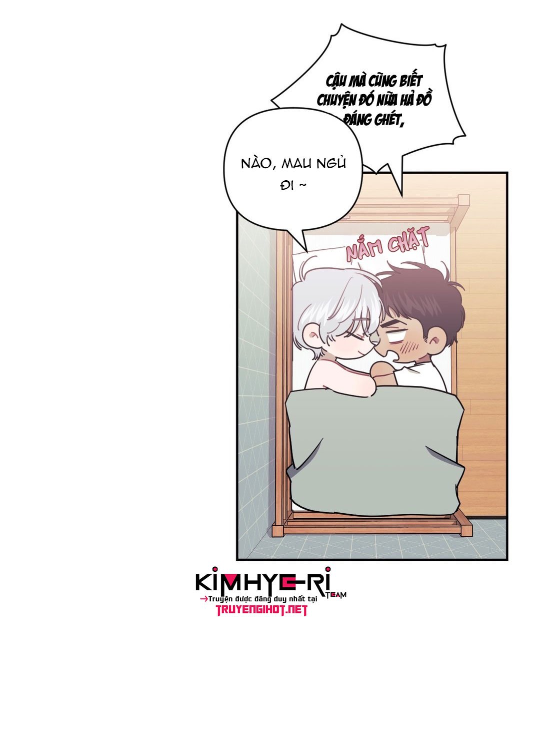 Hơn Cả Bạn Bè Chap 35.1 - Next Chap 36.1