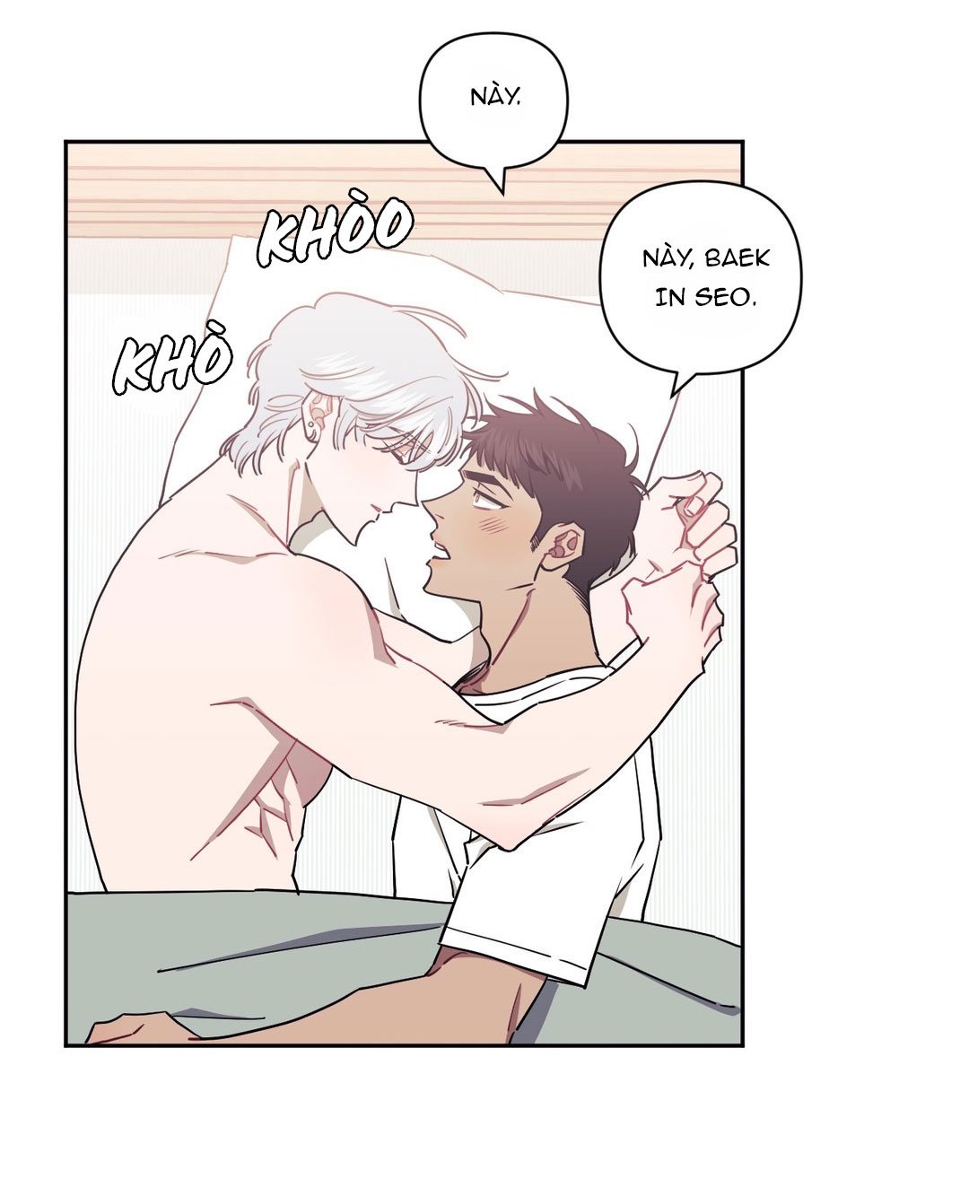 Hơn Cả Bạn Bè Chap 35.1 - Next Chap 36.1