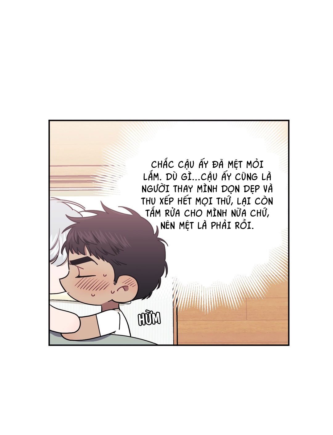 Hơn Cả Bạn Bè Chap 35.1 - Next Chap 36.1