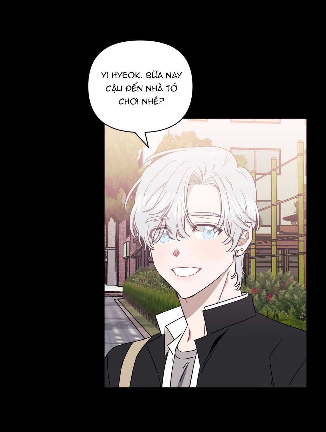 Hơn Cả Bạn Bè Chap 35.2 - Next Chap 36.2