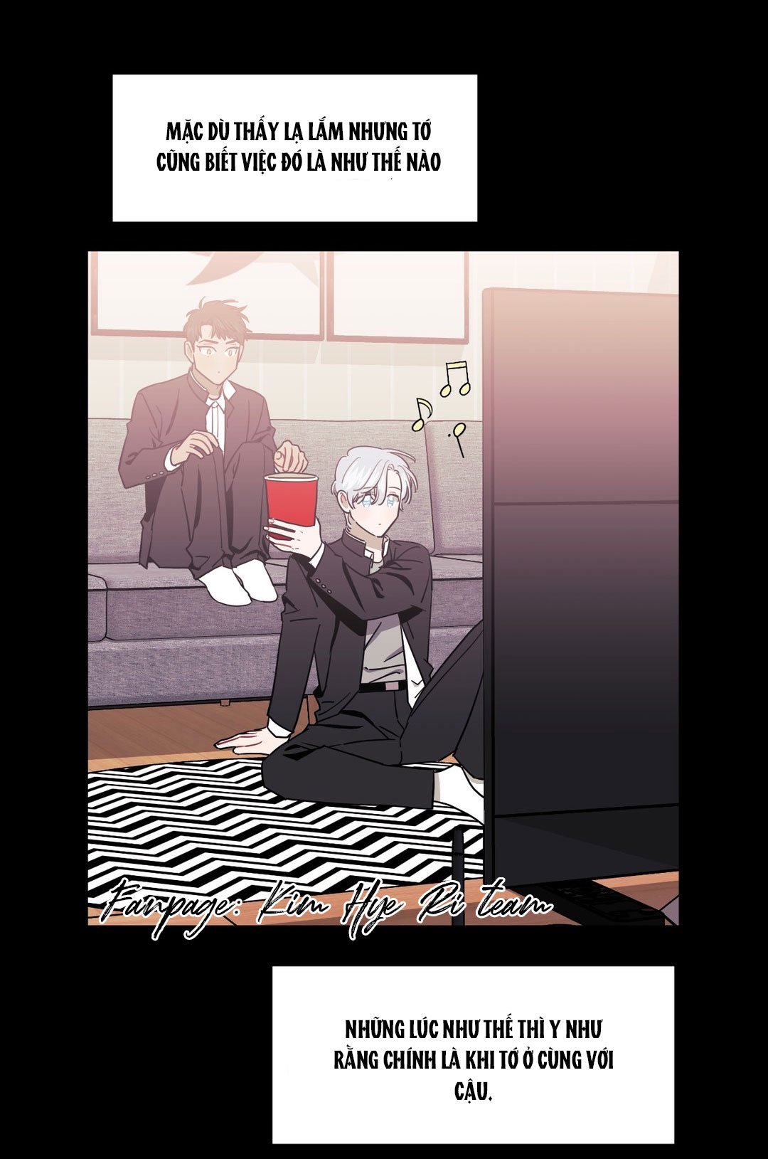 Hơn Cả Bạn Bè Chap 35.2 - Next Chap 36.2