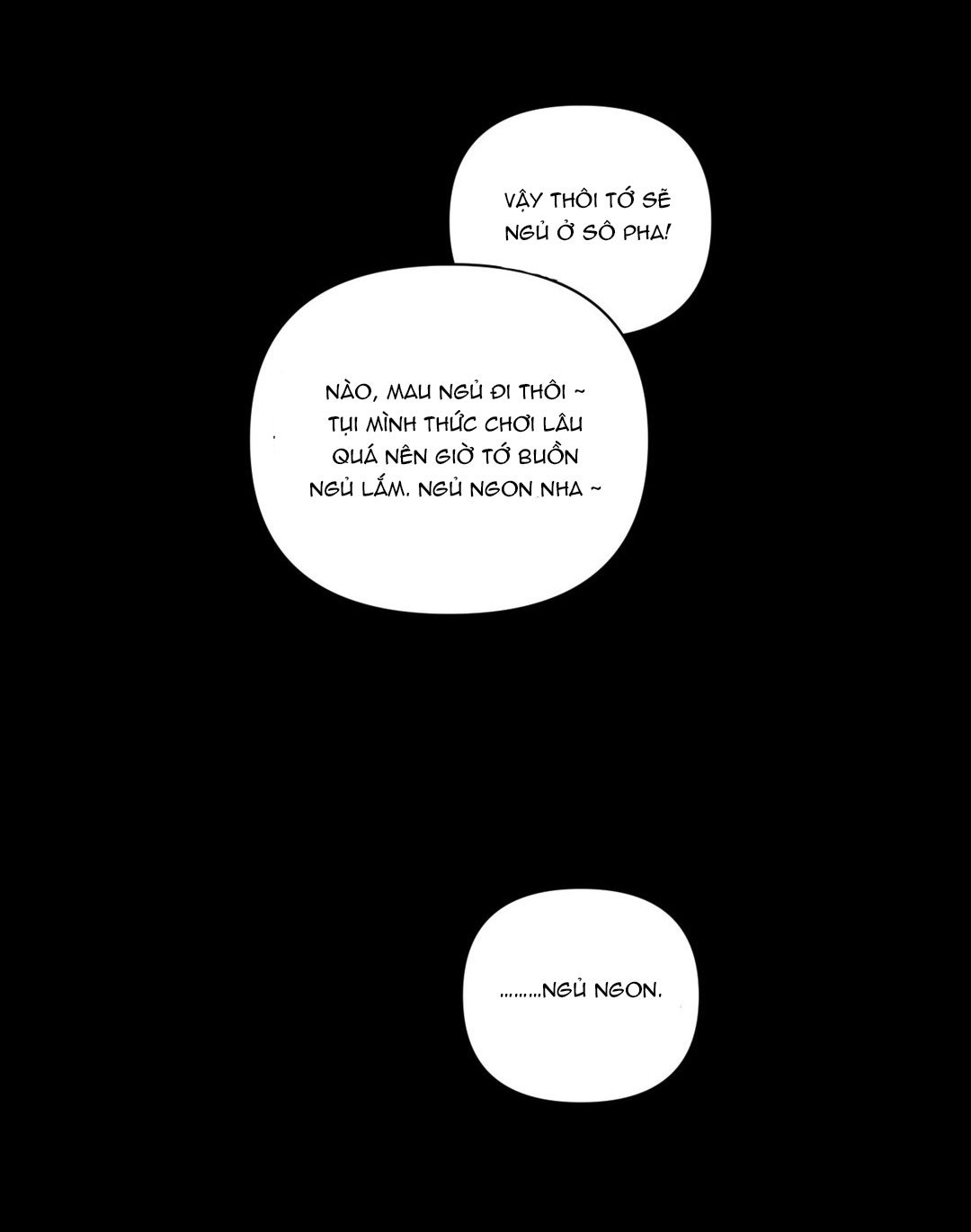 Hơn Cả Bạn Bè Chap 35.2 - Next Chap 36.2