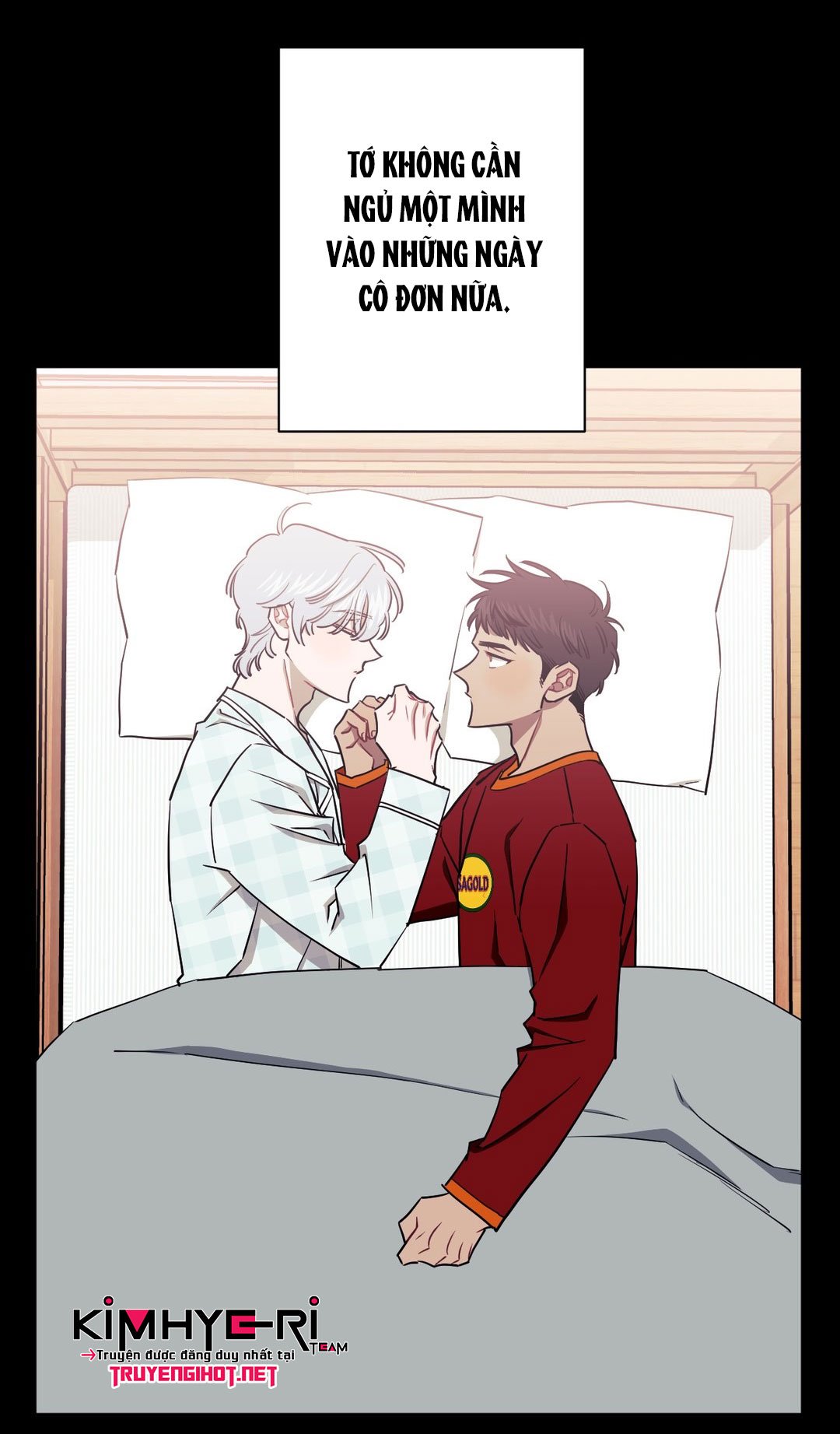 Hơn Cả Bạn Bè Chap 35.2 - Next Chap 36.2