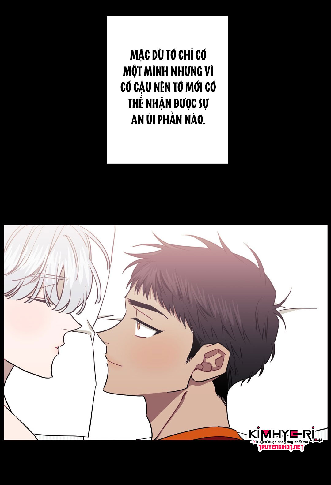 Hơn Cả Bạn Bè Chap 35.2 - Next Chap 36.2