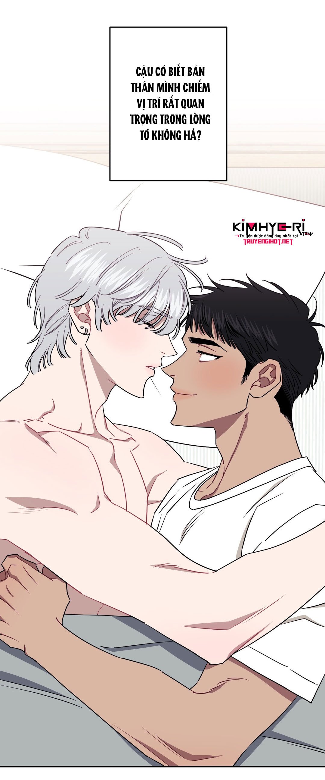 Hơn Cả Bạn Bè Chap 35.2 - Next Chap 36.2