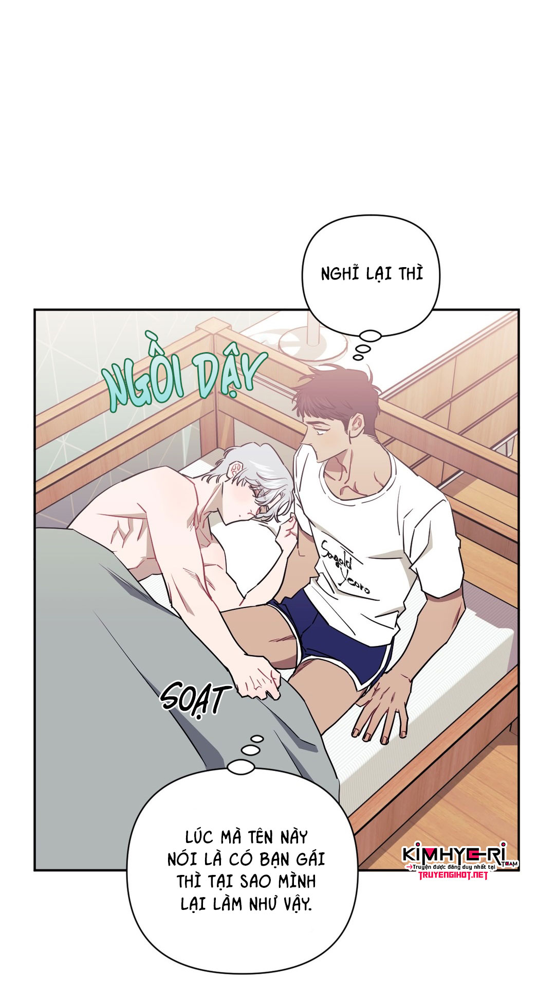 Hơn Cả Bạn Bè Chap 35.2 - Next Chap 36.2