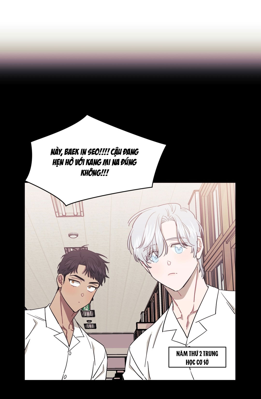 Hơn Cả Bạn Bè Chap 35.2 - Next Chap 36.2