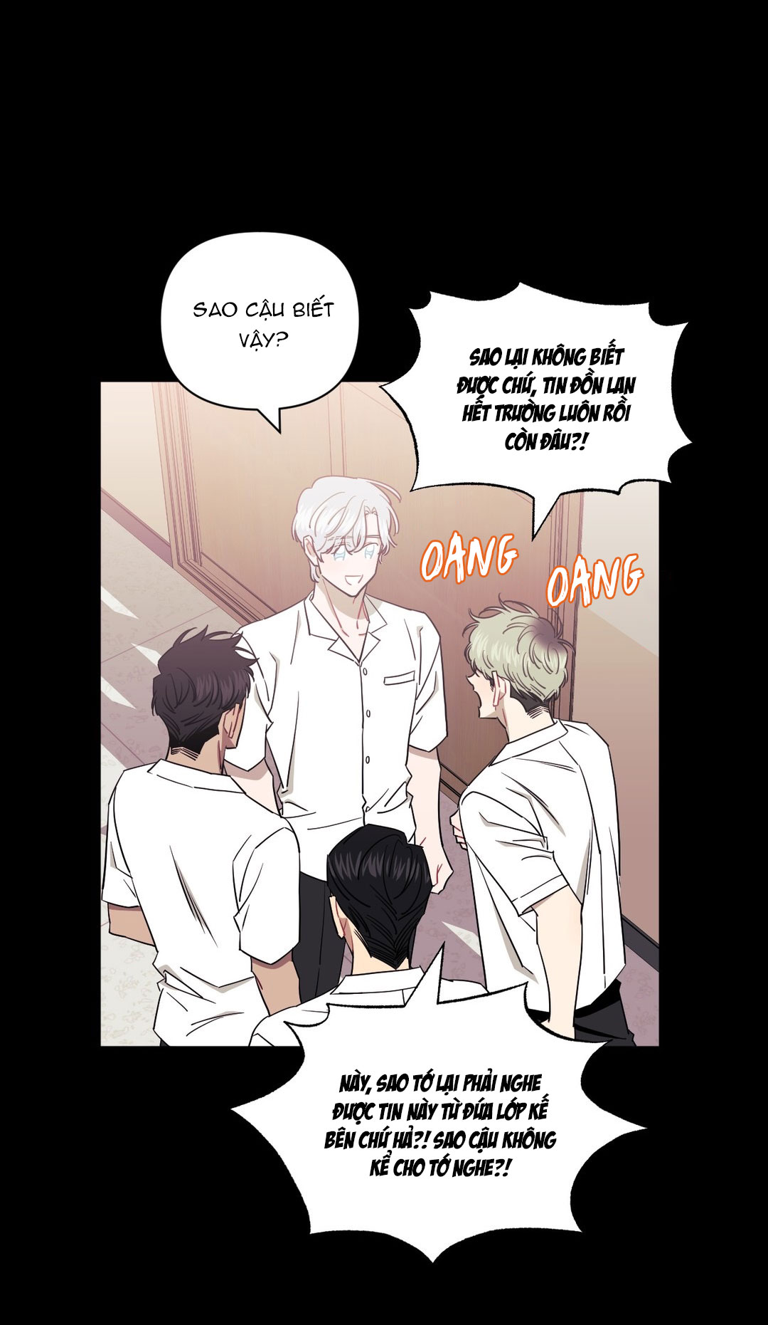 Hơn Cả Bạn Bè Chap 35.2 - Next Chap 36.2