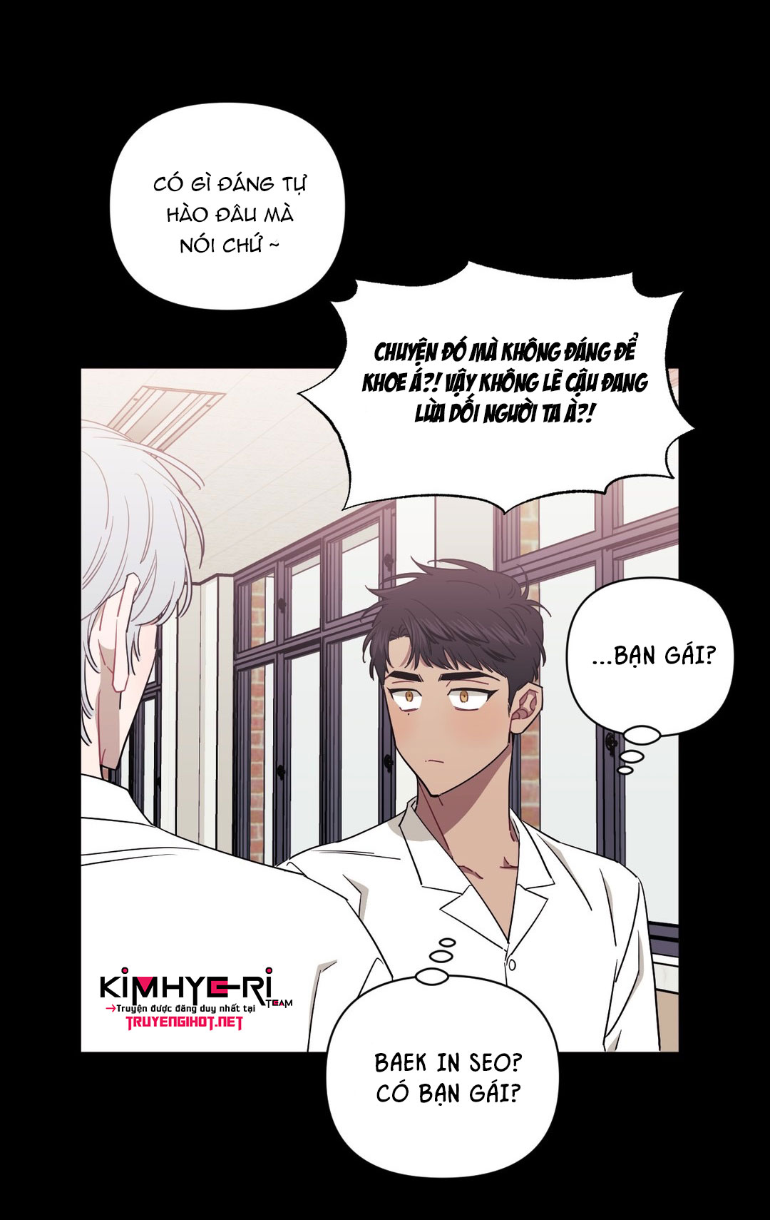 Hơn Cả Bạn Bè Chap 35.2 - Next Chap 36.2