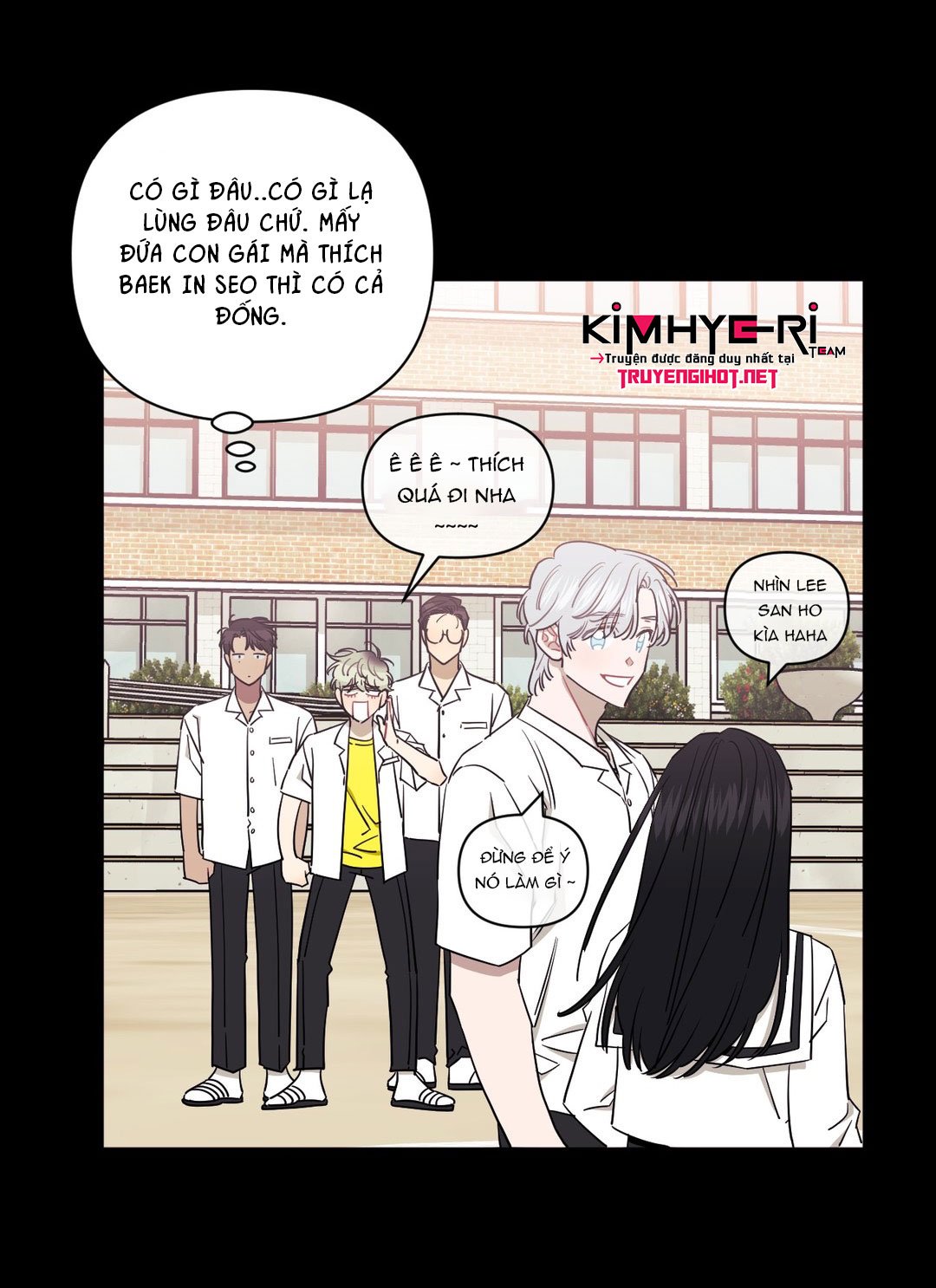 Hơn Cả Bạn Bè Chap 35.2 - Next Chap 36.2