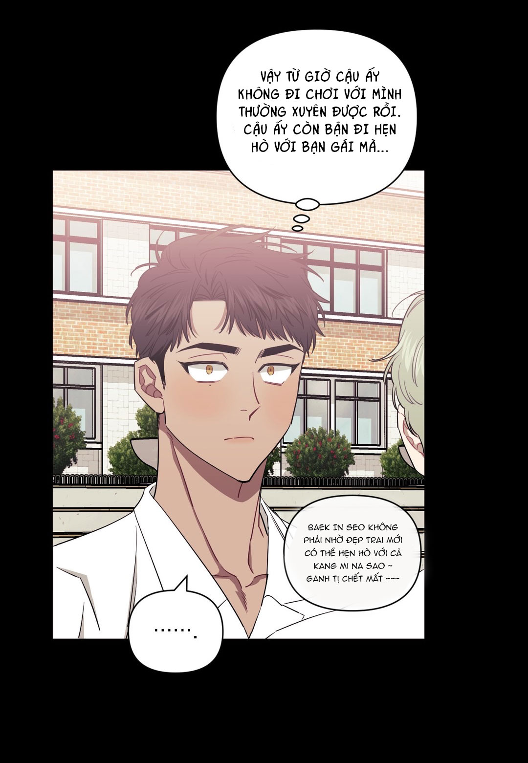 Hơn Cả Bạn Bè Chap 35.2 - Next Chap 36.2