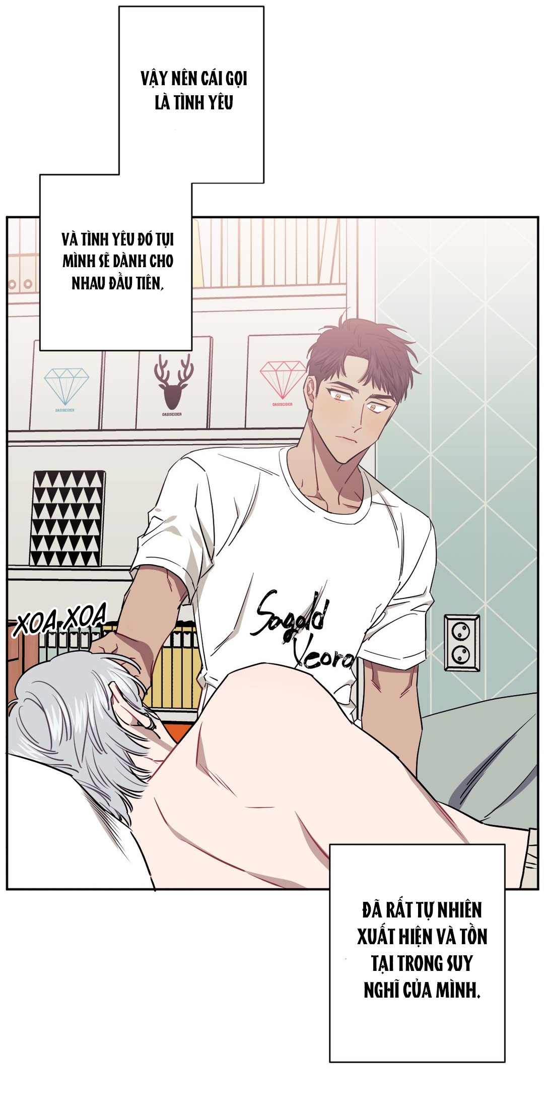 Hơn Cả Bạn Bè Chap 35.2 - Next Chap 36.2