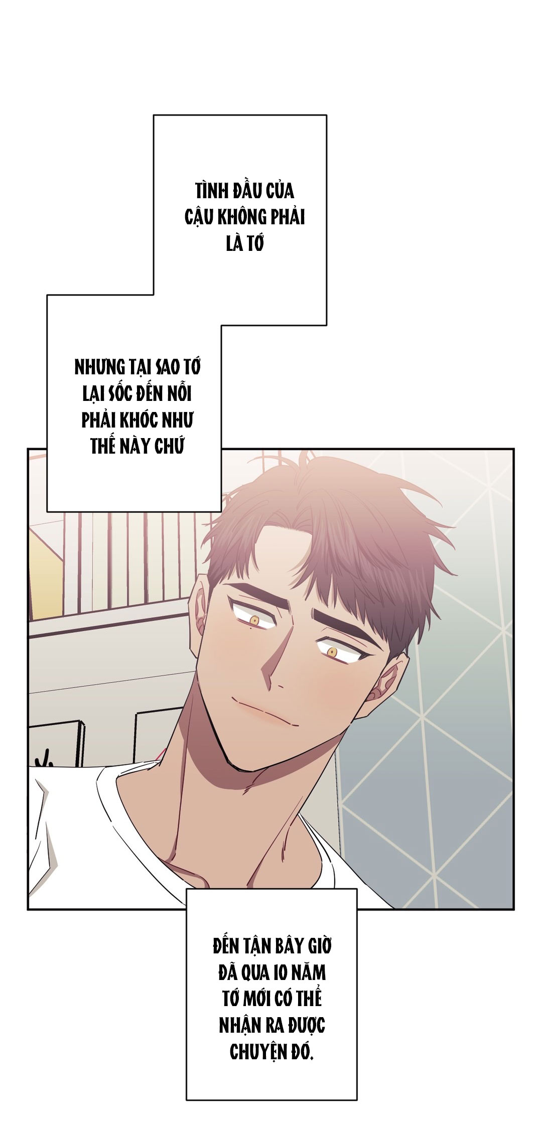 Hơn Cả Bạn Bè Chap 35.2 - Next Chap 36.2