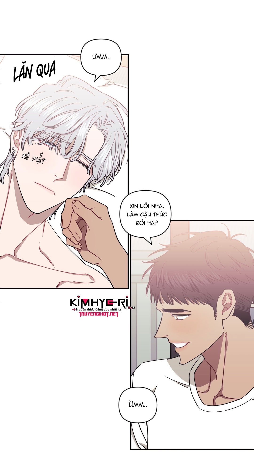 Hơn Cả Bạn Bè Chap 35.2 - Next Chap 36.2