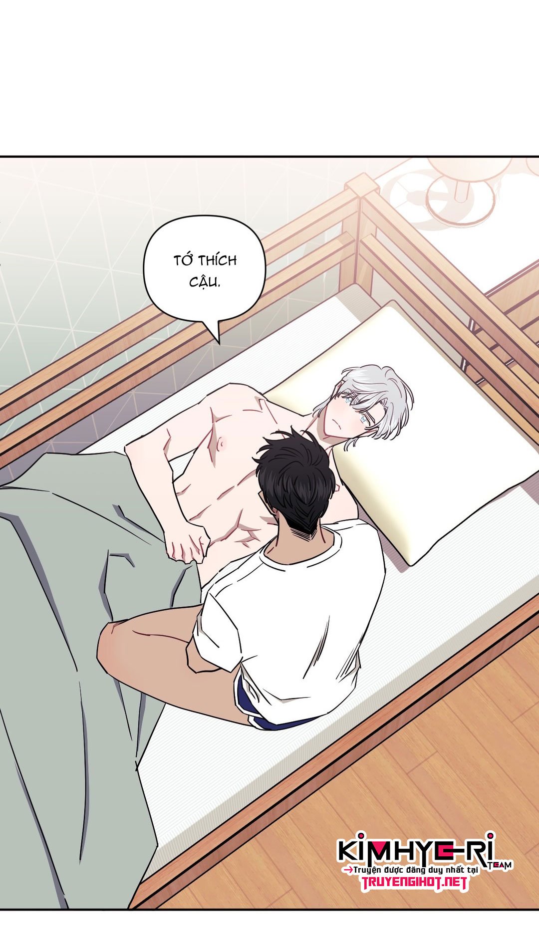 Hơn Cả Bạn Bè Chap 35.2 - Next Chap 36.2