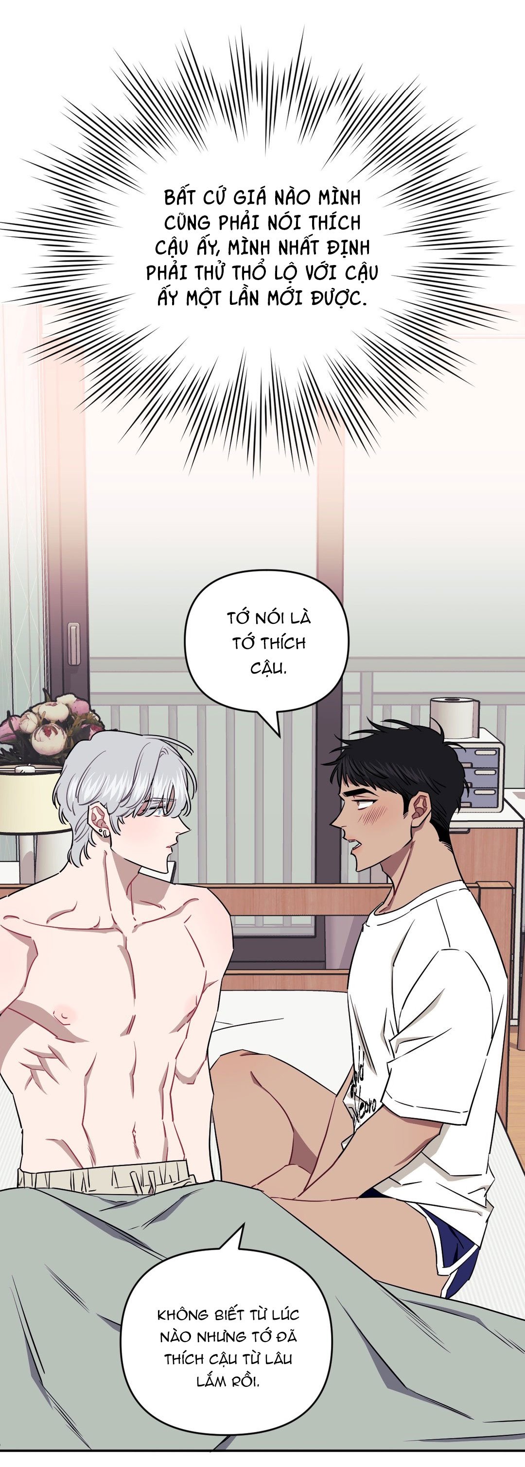 Hơn Cả Bạn Bè Chap 35.2 - Next Chap 36.2