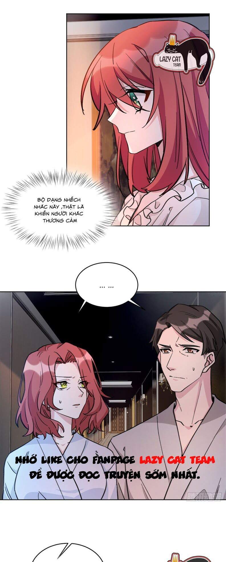 Độc Gia Chiêm Hữu: Cơ Thiếu Phúc Hắc Kiều Thê Chap 12 - Next Chap 13