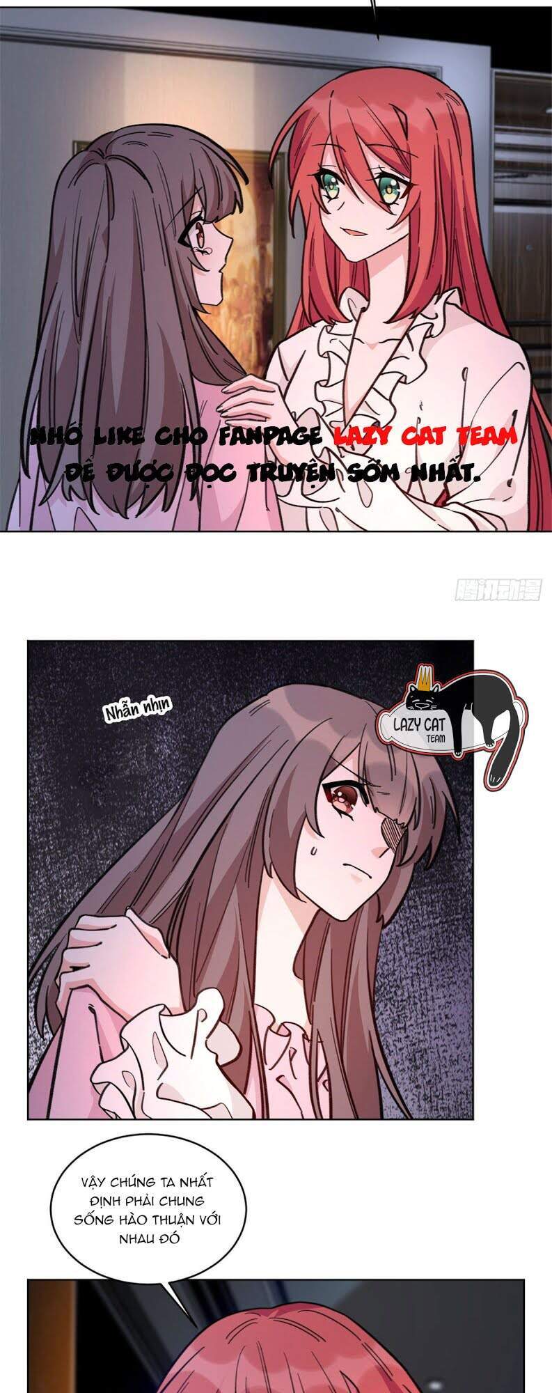 Độc Gia Chiêm Hữu: Cơ Thiếu Phúc Hắc Kiều Thê Chap 12 - Next Chap 13