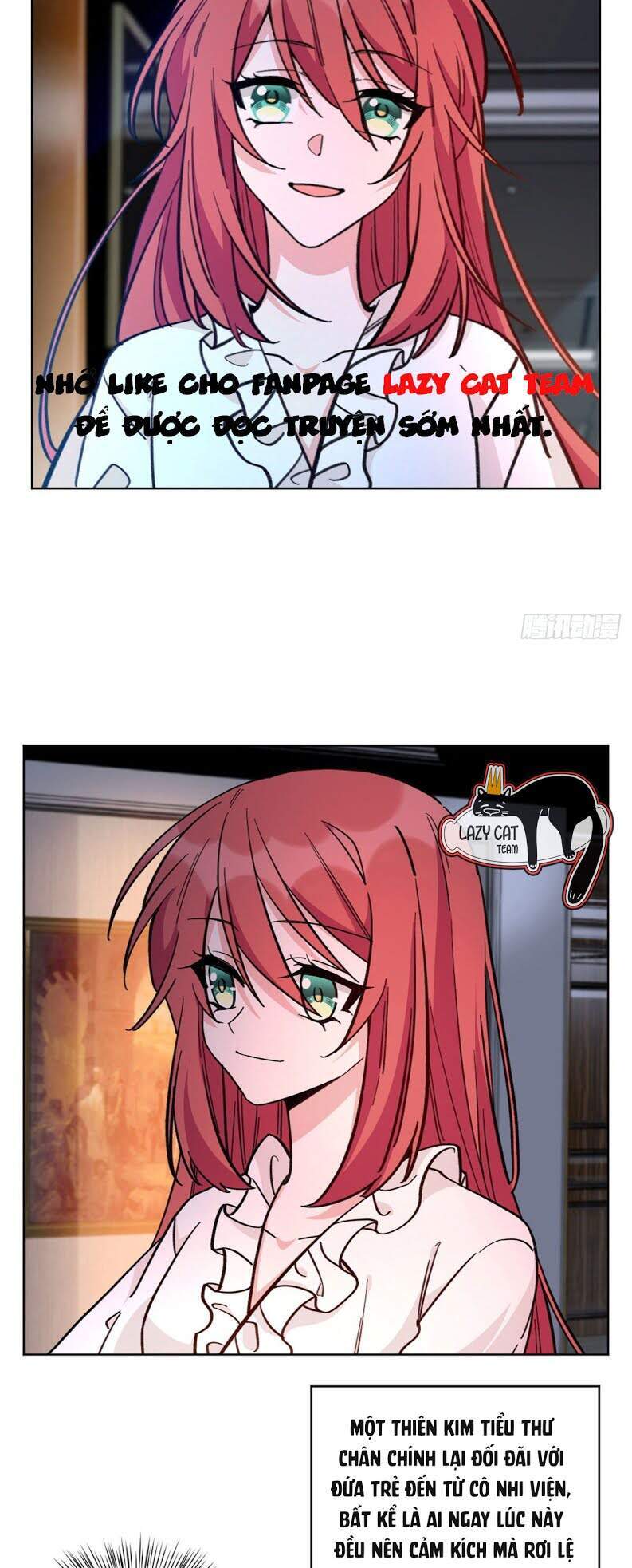 Độc Gia Chiêm Hữu: Cơ Thiếu Phúc Hắc Kiều Thê Chap 12 - Next Chap 13