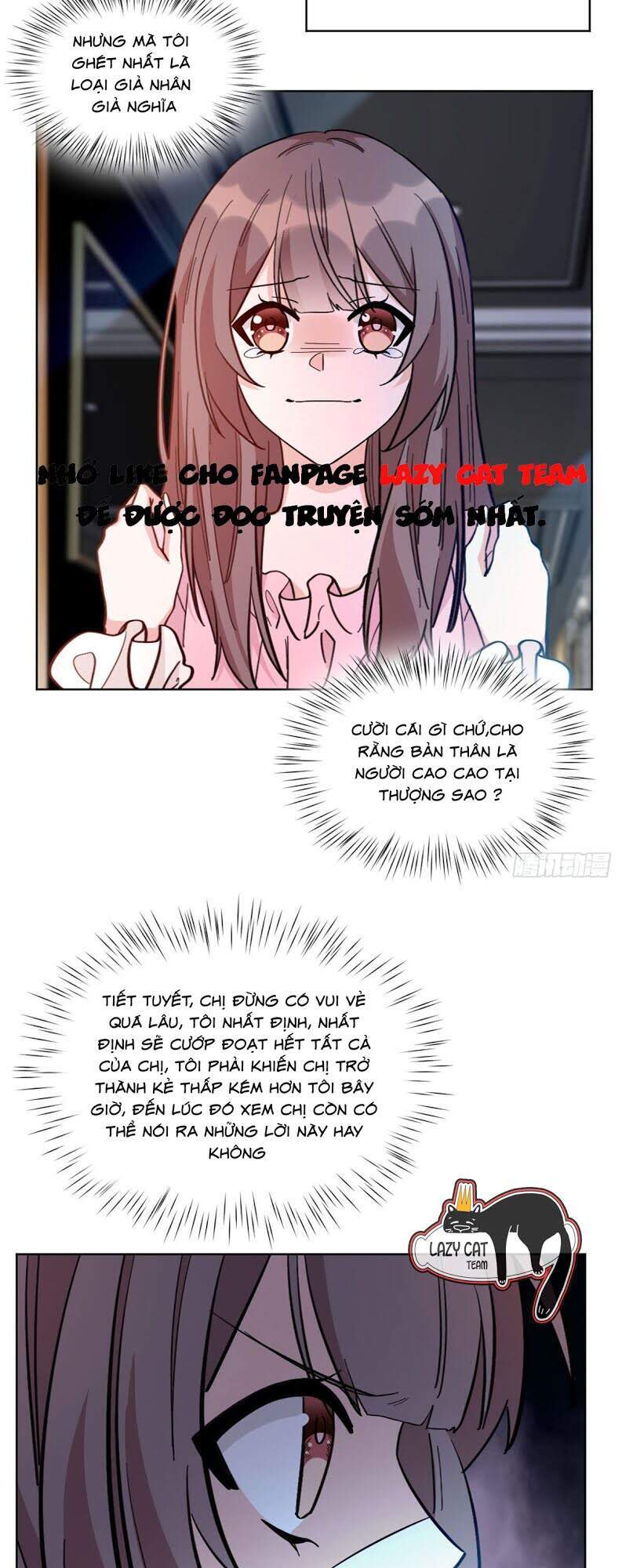 Độc Gia Chiêm Hữu: Cơ Thiếu Phúc Hắc Kiều Thê Chap 12 - Next Chap 13