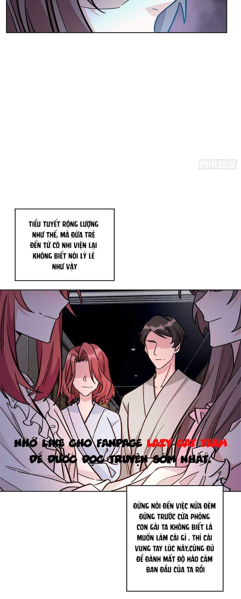 Độc Gia Chiêm Hữu: Cơ Thiếu Phúc Hắc Kiều Thê Chap 12 - Next Chap 13