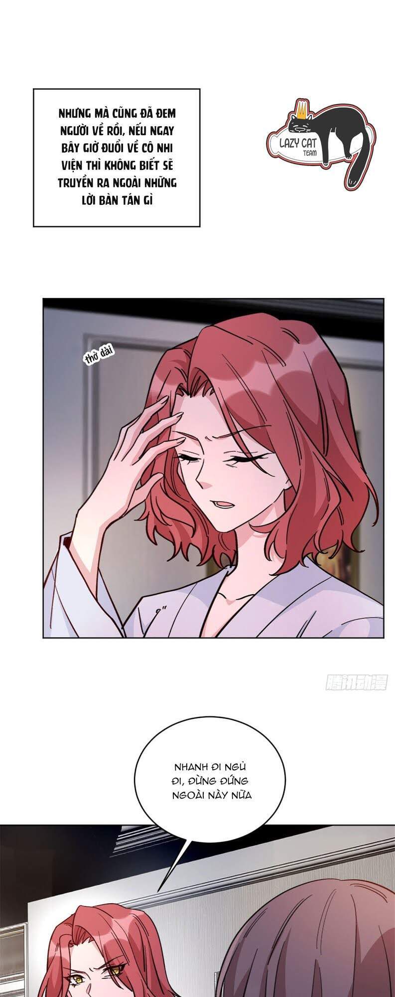 Độc Gia Chiêm Hữu: Cơ Thiếu Phúc Hắc Kiều Thê Chap 12 - Next Chap 13