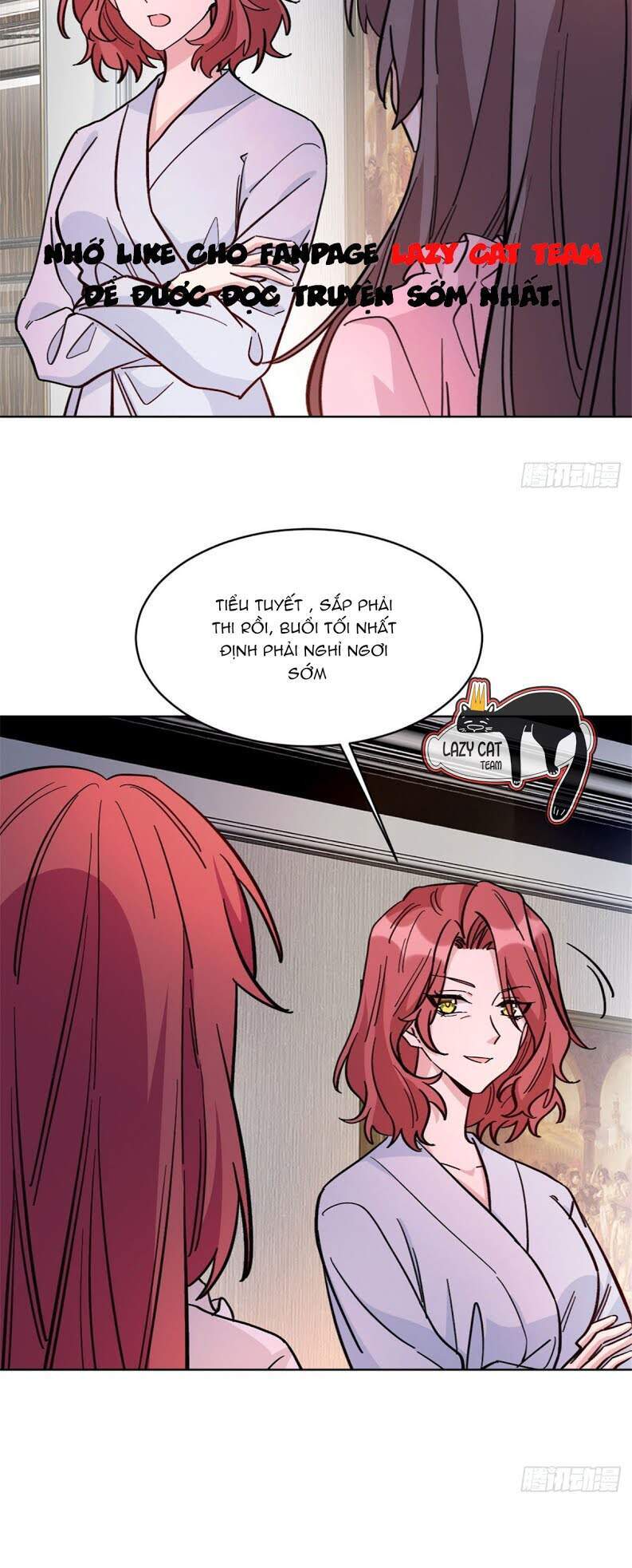 Độc Gia Chiêm Hữu: Cơ Thiếu Phúc Hắc Kiều Thê Chap 12 - Next Chap 13