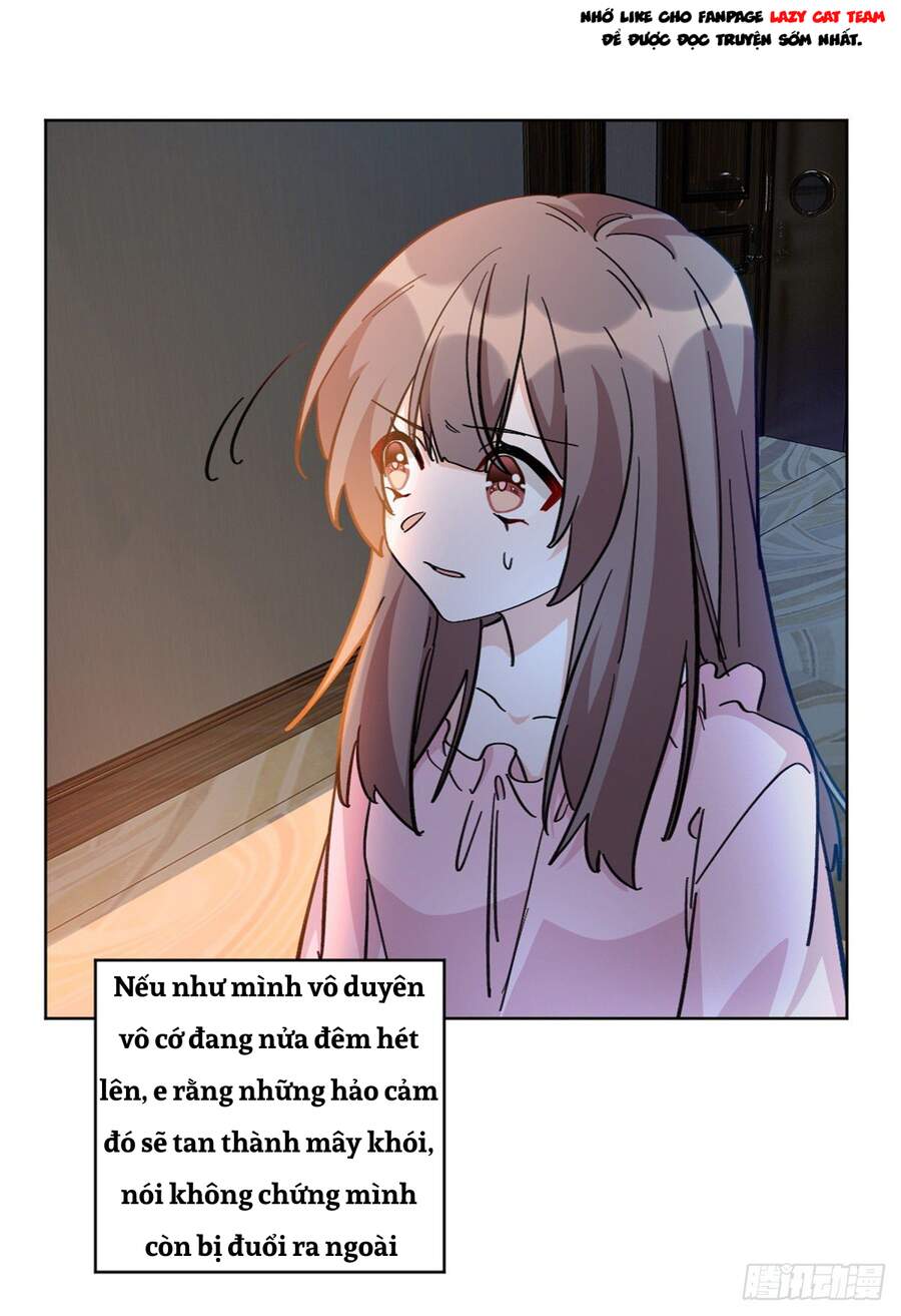 Độc Gia Chiêm Hữu: Cơ Thiếu Phúc Hắc Kiều Thê Chap 11 - Next Chap 12