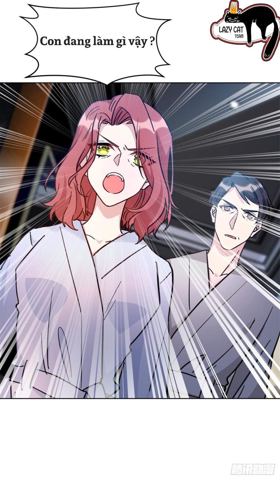 Độc Gia Chiêm Hữu: Cơ Thiếu Phúc Hắc Kiều Thê Chap 11 - Next Chap 12