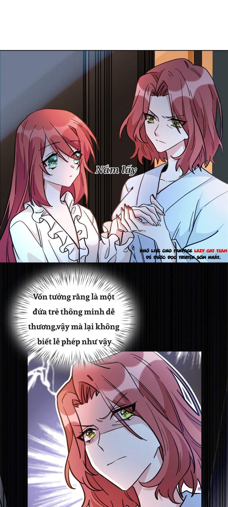 Độc Gia Chiêm Hữu: Cơ Thiếu Phúc Hắc Kiều Thê Chap 11 - Next Chap 12