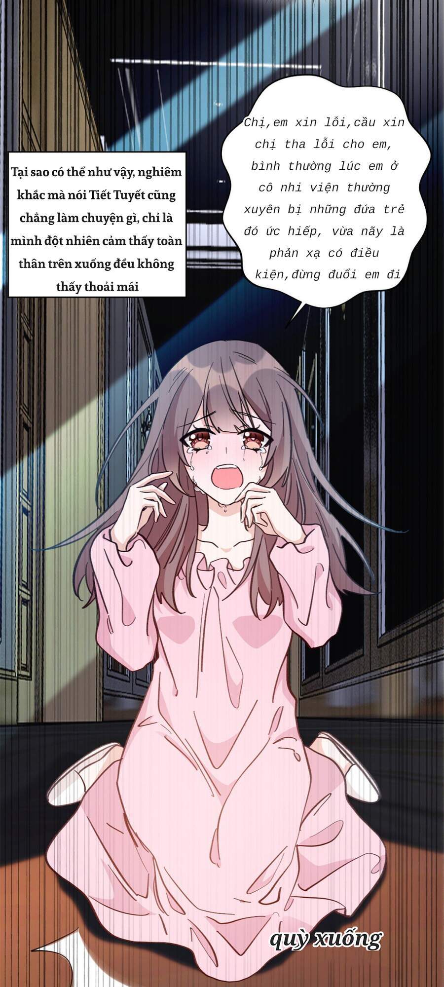 Độc Gia Chiêm Hữu: Cơ Thiếu Phúc Hắc Kiều Thê Chap 11 - Next Chap 12