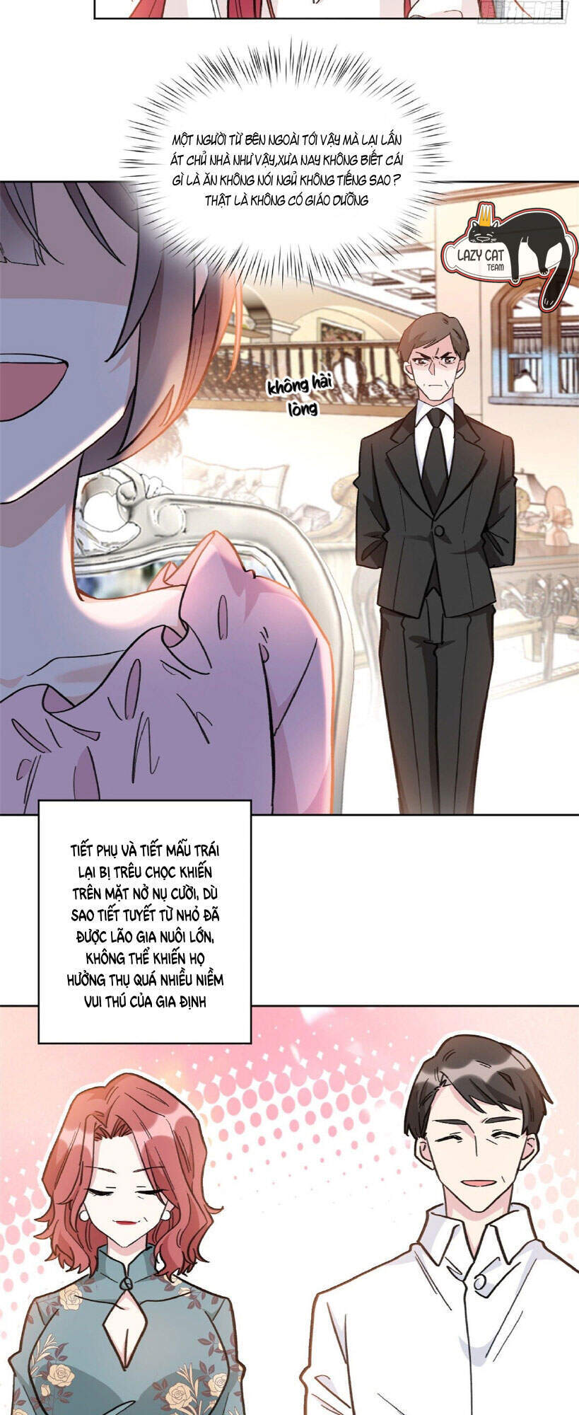 Độc Gia Chiêm Hữu: Cơ Thiếu Phúc Hắc Kiều Thê Chap 10 - Next Chap 11