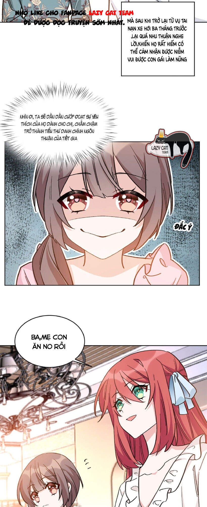 Độc Gia Chiêm Hữu: Cơ Thiếu Phúc Hắc Kiều Thê Chap 10 - Next Chap 11