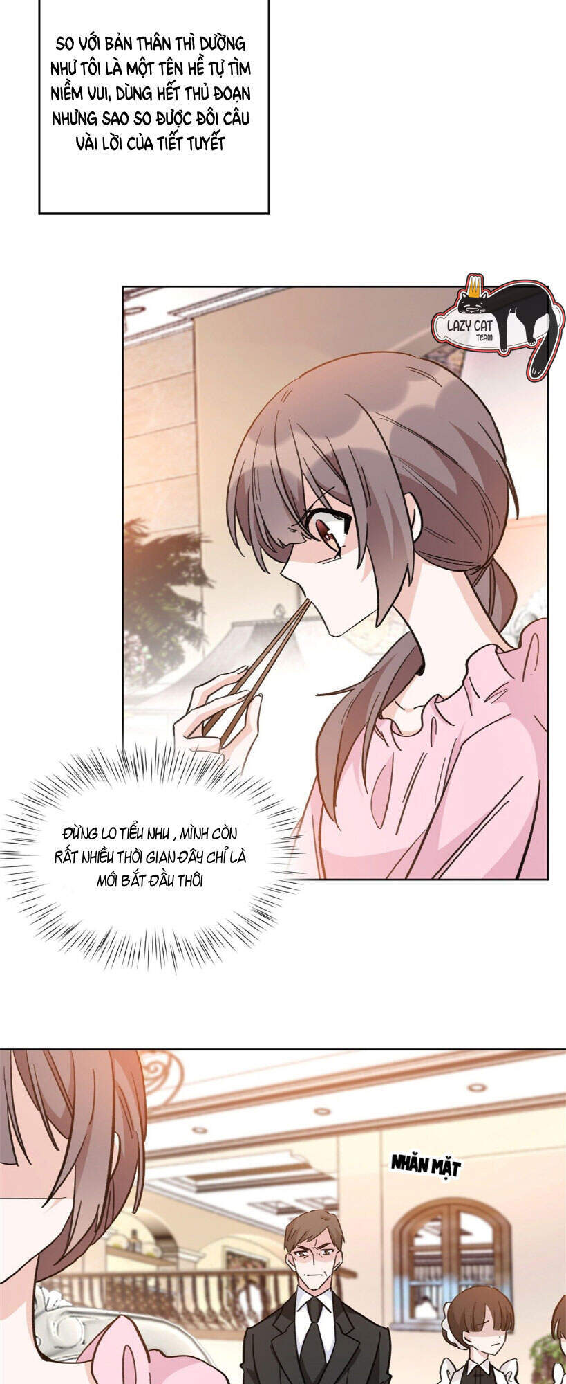 Độc Gia Chiêm Hữu: Cơ Thiếu Phúc Hắc Kiều Thê Chap 10 - Next Chap 11