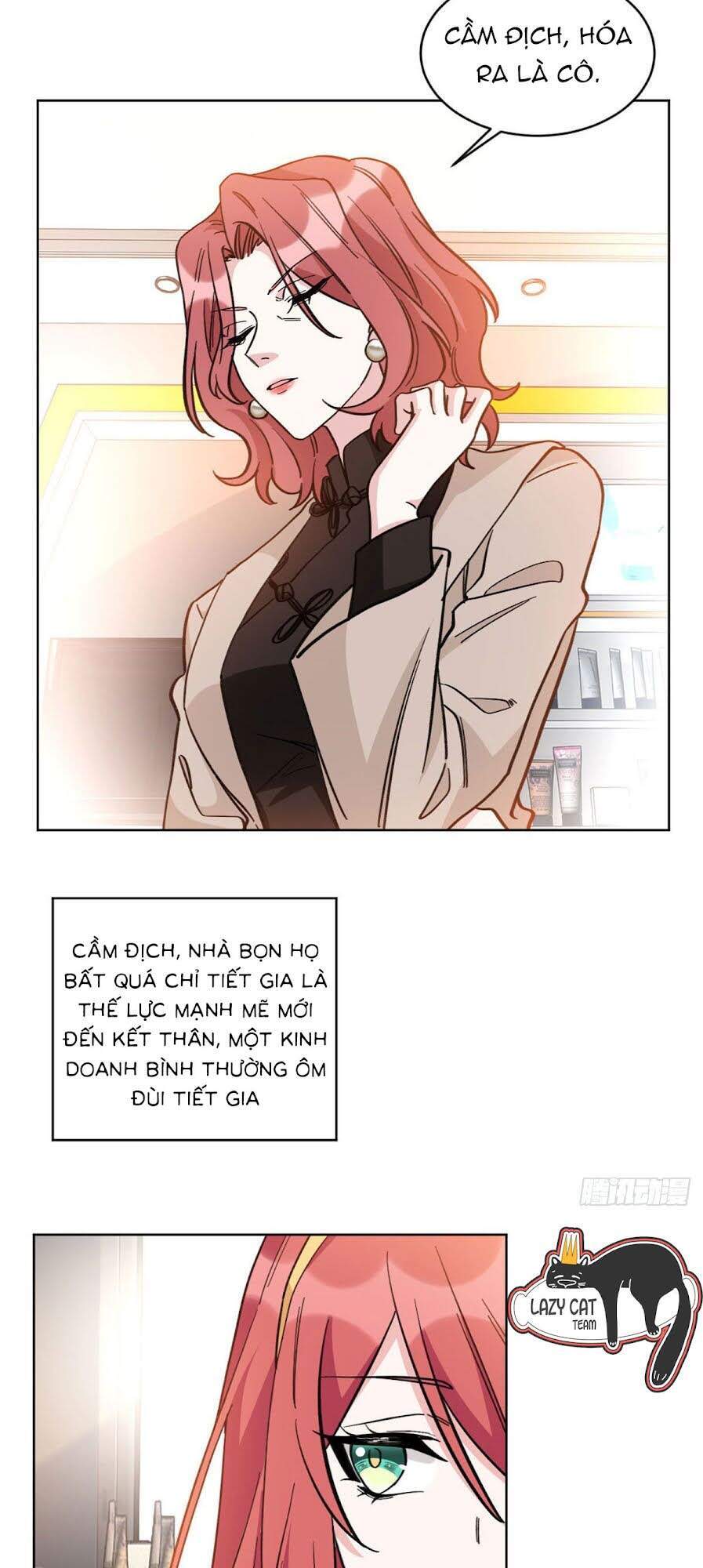 Độc Gia Chiêm Hữu: Cơ Thiếu Phúc Hắc Kiều Thê Chap 15 - Next Chap 16