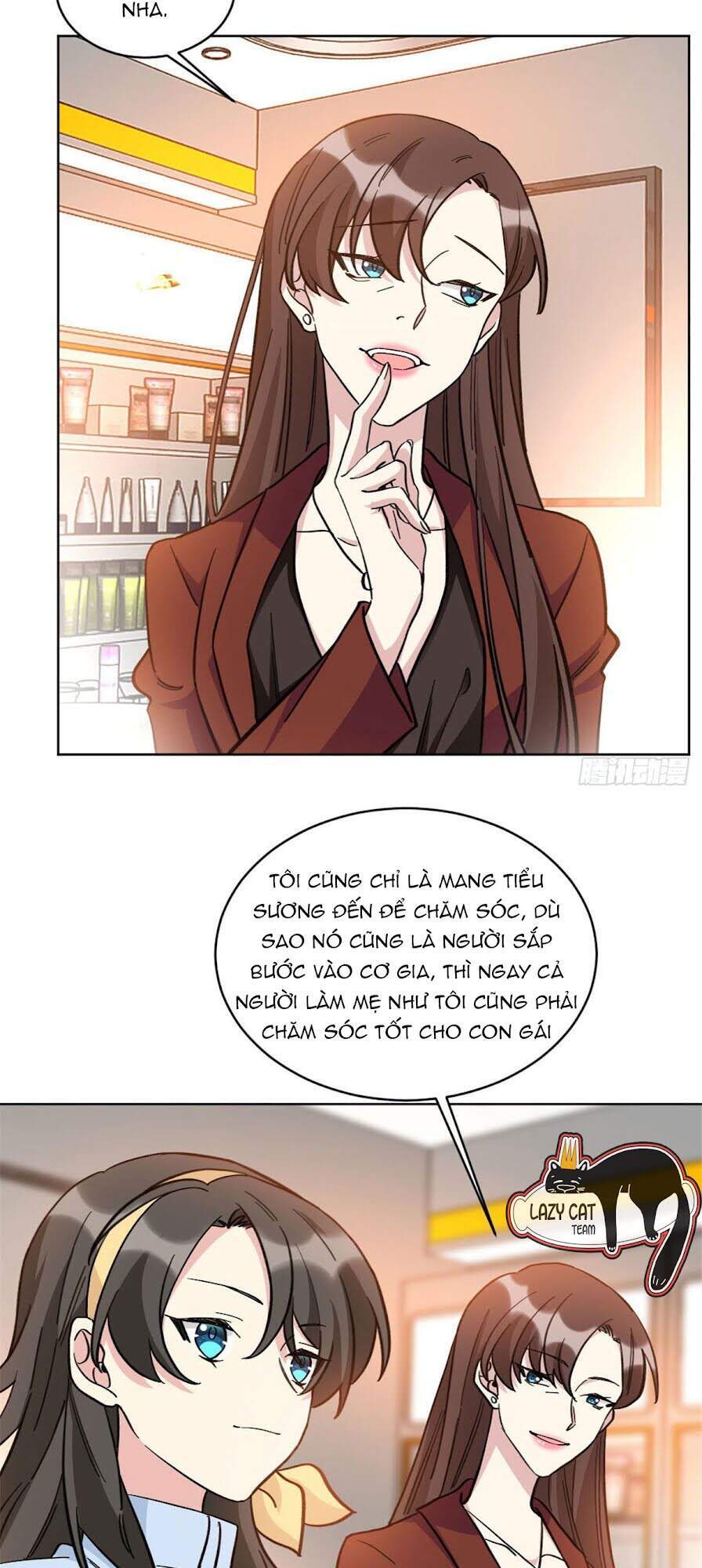 Độc Gia Chiêm Hữu: Cơ Thiếu Phúc Hắc Kiều Thê Chap 15 - Next Chap 16