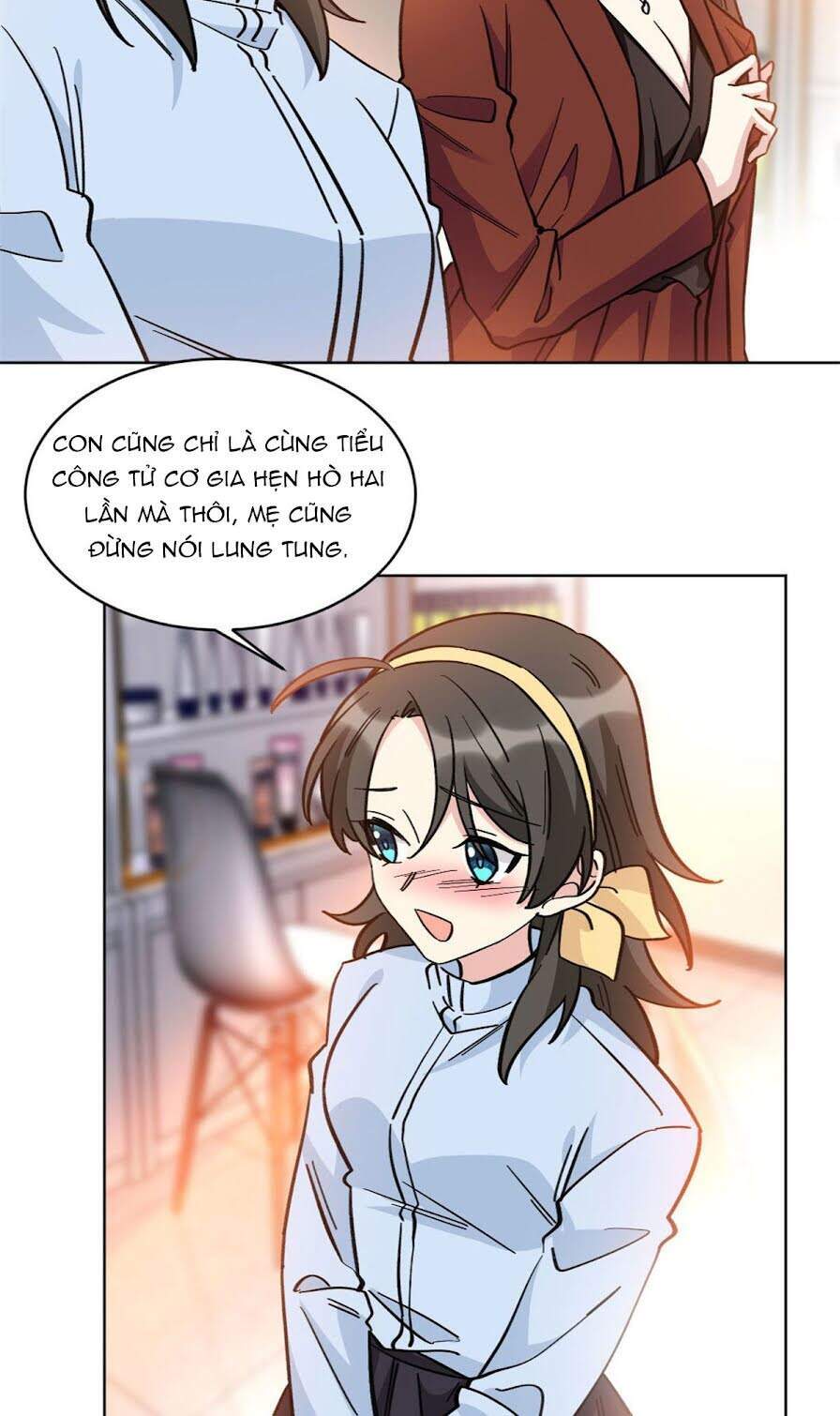 Độc Gia Chiêm Hữu: Cơ Thiếu Phúc Hắc Kiều Thê Chap 15 - Next Chap 16