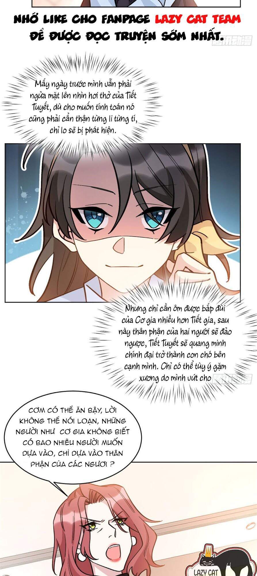 Độc Gia Chiêm Hữu: Cơ Thiếu Phúc Hắc Kiều Thê Chap 15 - Next Chap 16