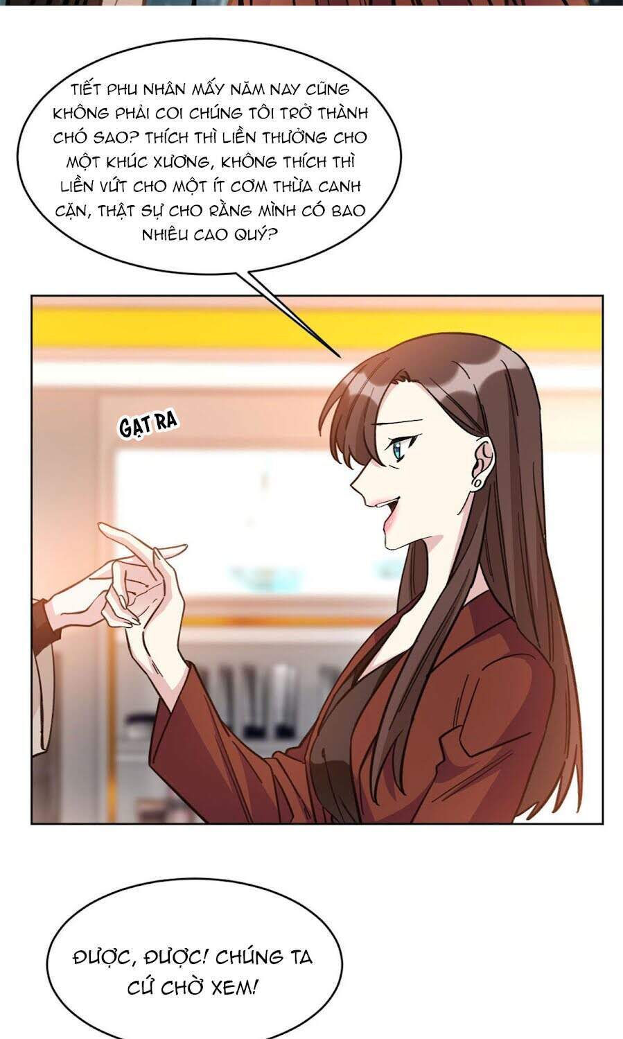 Độc Gia Chiêm Hữu: Cơ Thiếu Phúc Hắc Kiều Thê Chap 15 - Next Chap 16