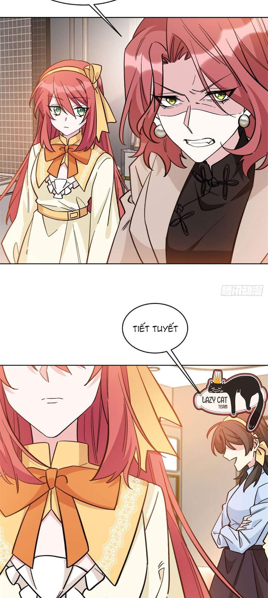 Độc Gia Chiêm Hữu: Cơ Thiếu Phúc Hắc Kiều Thê Chap 15 - Next Chap 16