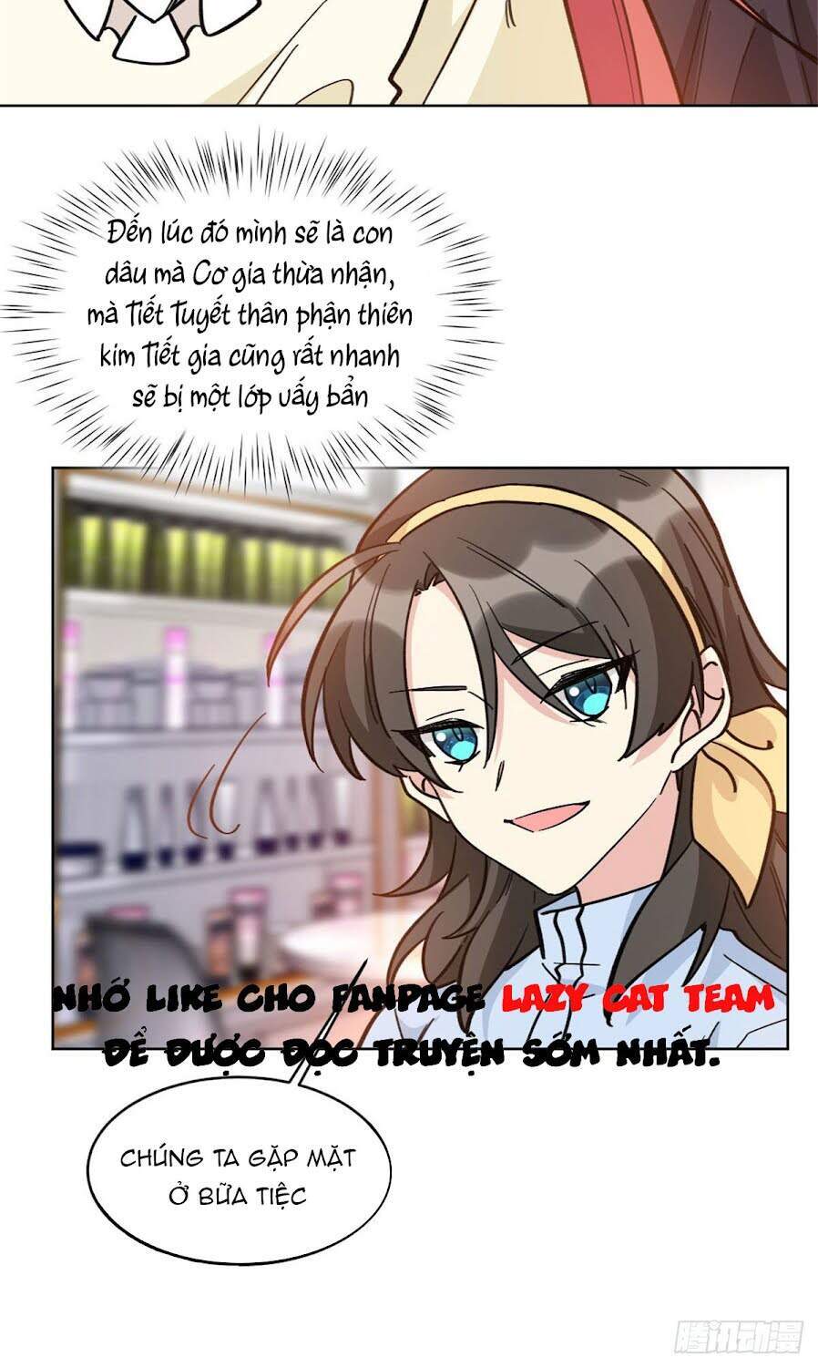 Độc Gia Chiêm Hữu: Cơ Thiếu Phúc Hắc Kiều Thê Chap 15 - Next Chap 16