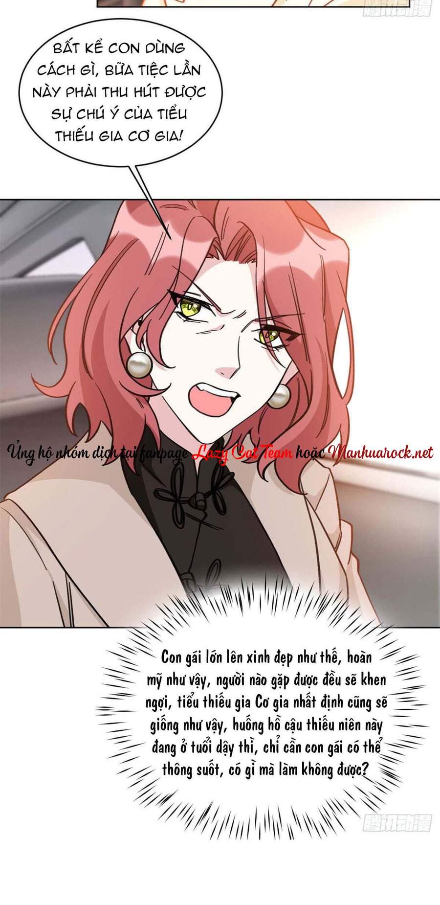 Độc Gia Chiêm Hữu: Cơ Thiếu Phúc Hắc Kiều Thê Chap 16 - Next Chap 17