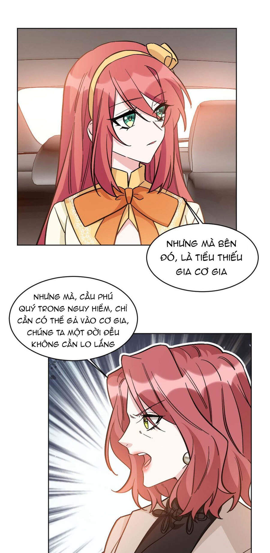 Độc Gia Chiêm Hữu: Cơ Thiếu Phúc Hắc Kiều Thê Chap 16 - Next Chap 17