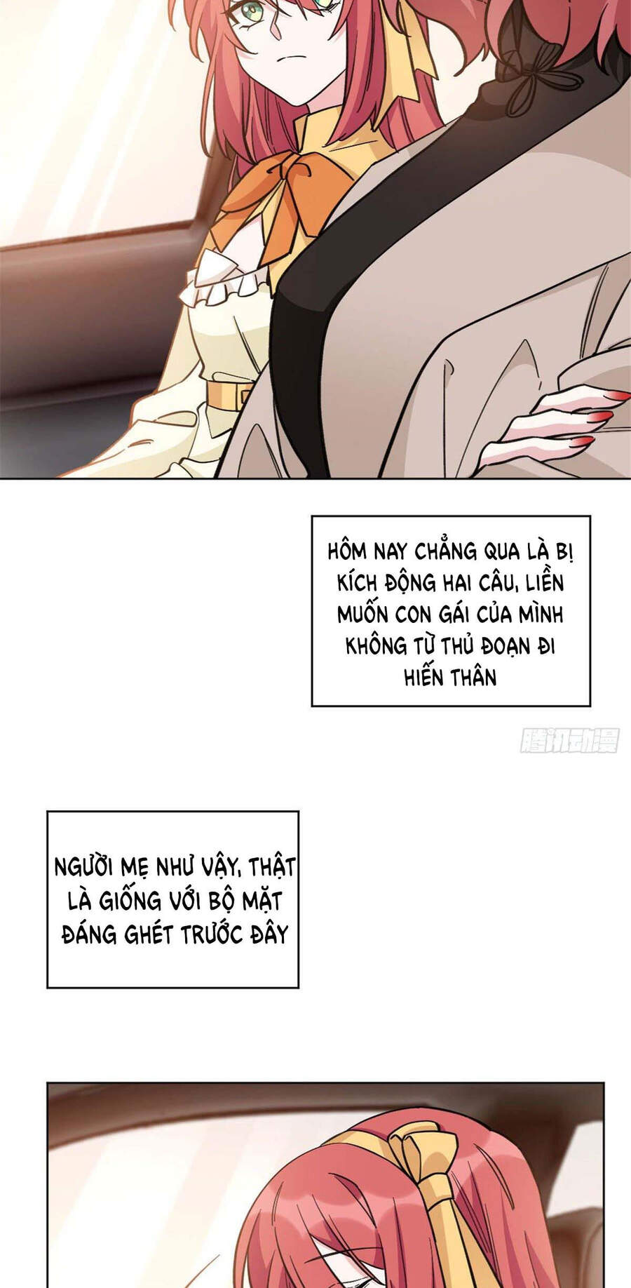 Độc Gia Chiêm Hữu: Cơ Thiếu Phúc Hắc Kiều Thê Chap 16 - Next Chap 17