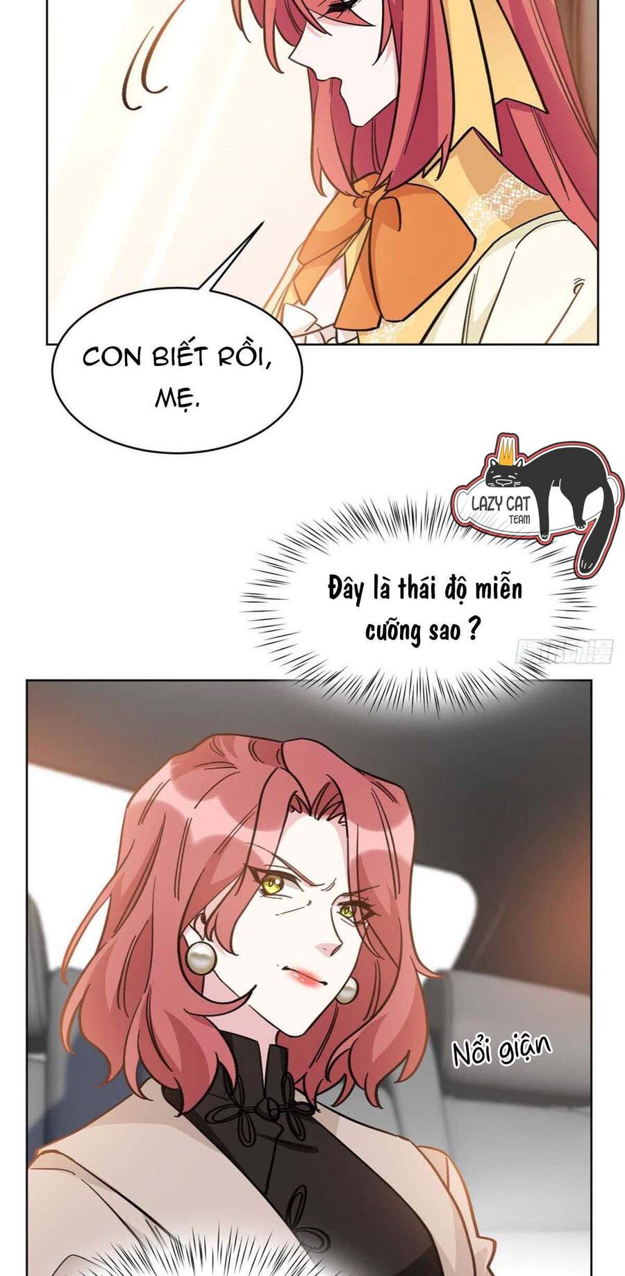 Độc Gia Chiêm Hữu: Cơ Thiếu Phúc Hắc Kiều Thê Chap 16 - Next Chap 17