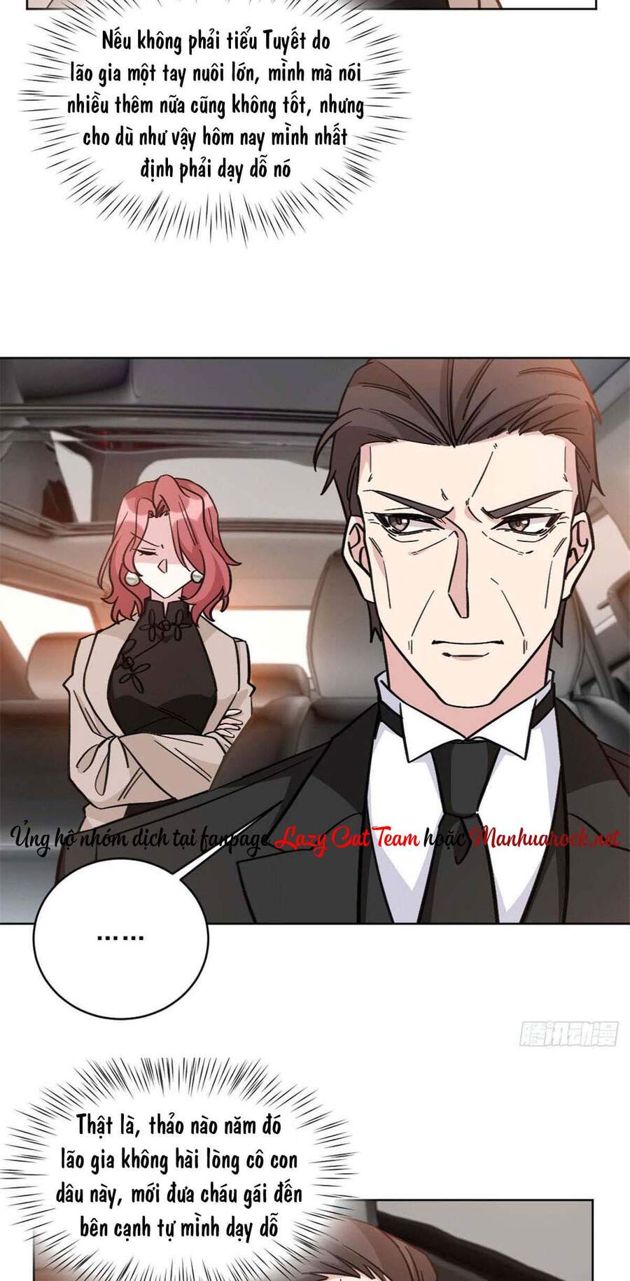 Độc Gia Chiêm Hữu: Cơ Thiếu Phúc Hắc Kiều Thê Chap 16 - Next Chap 17