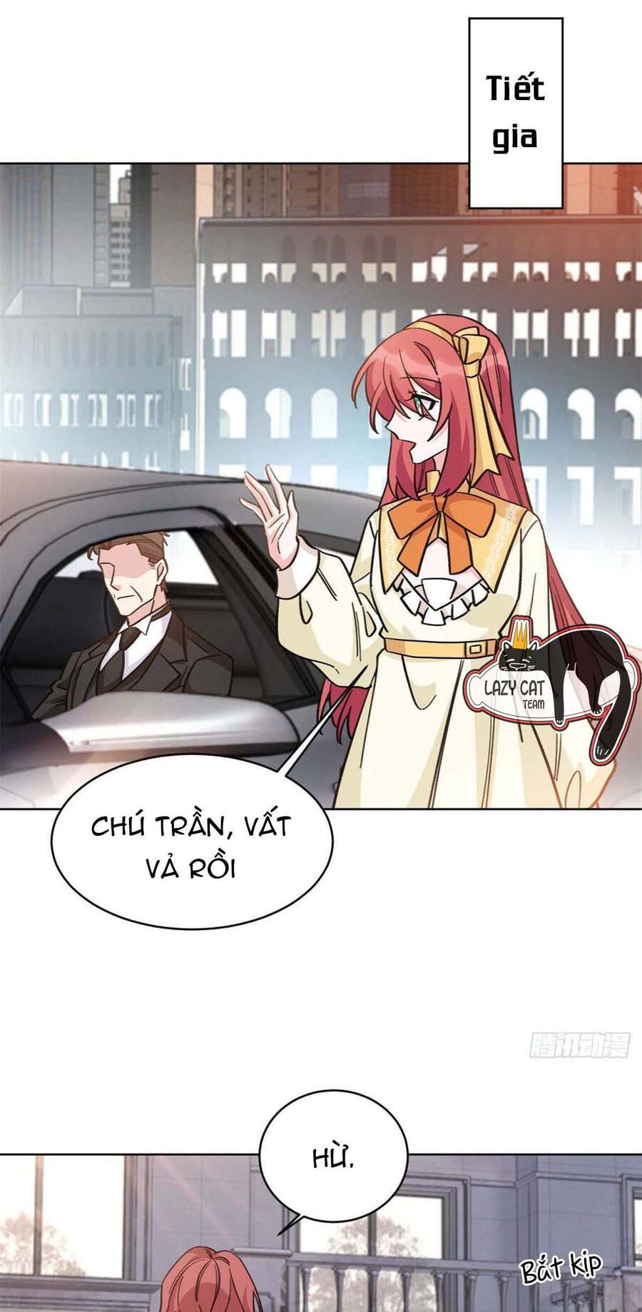 Độc Gia Chiêm Hữu: Cơ Thiếu Phúc Hắc Kiều Thê Chap 16 - Next Chap 17