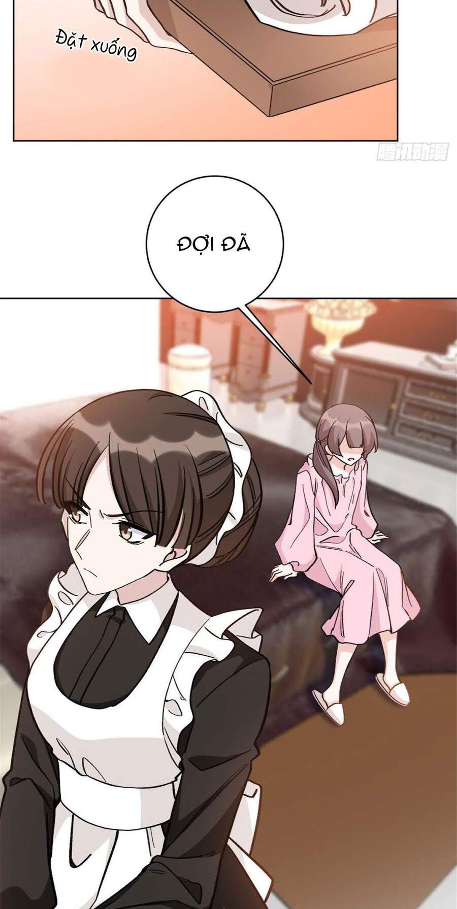 Độc Gia Chiêm Hữu: Cơ Thiếu Phúc Hắc Kiều Thê Chap 18 - Next Chap 19