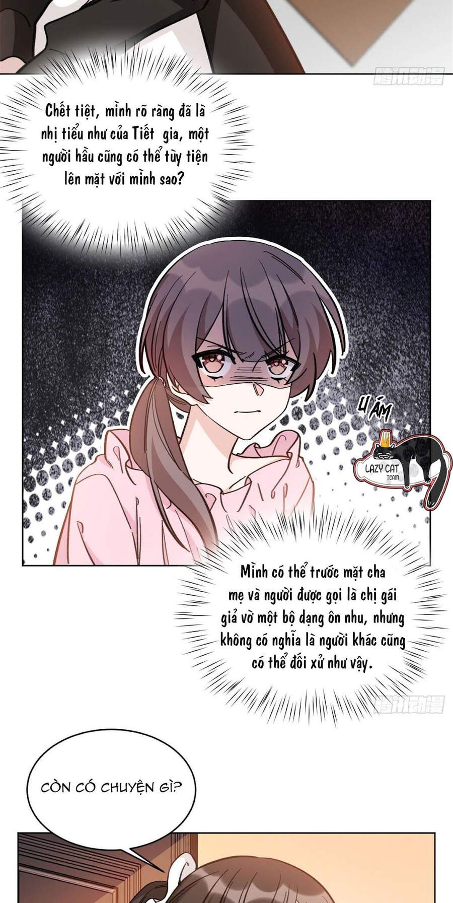 Độc Gia Chiêm Hữu: Cơ Thiếu Phúc Hắc Kiều Thê Chap 18 - Next Chap 19